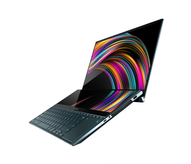 ASUS ZenBook Pro Duo UUX581GV-H2003R i7-9750H/32GB/1000GB SSD/RTX 2060/15,6"/WIN10 PRO - 518427 - zdjęcie 3
